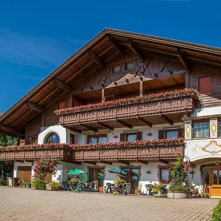 Gaestehaus Marianne Terenten ภายนอก รูปภาพ