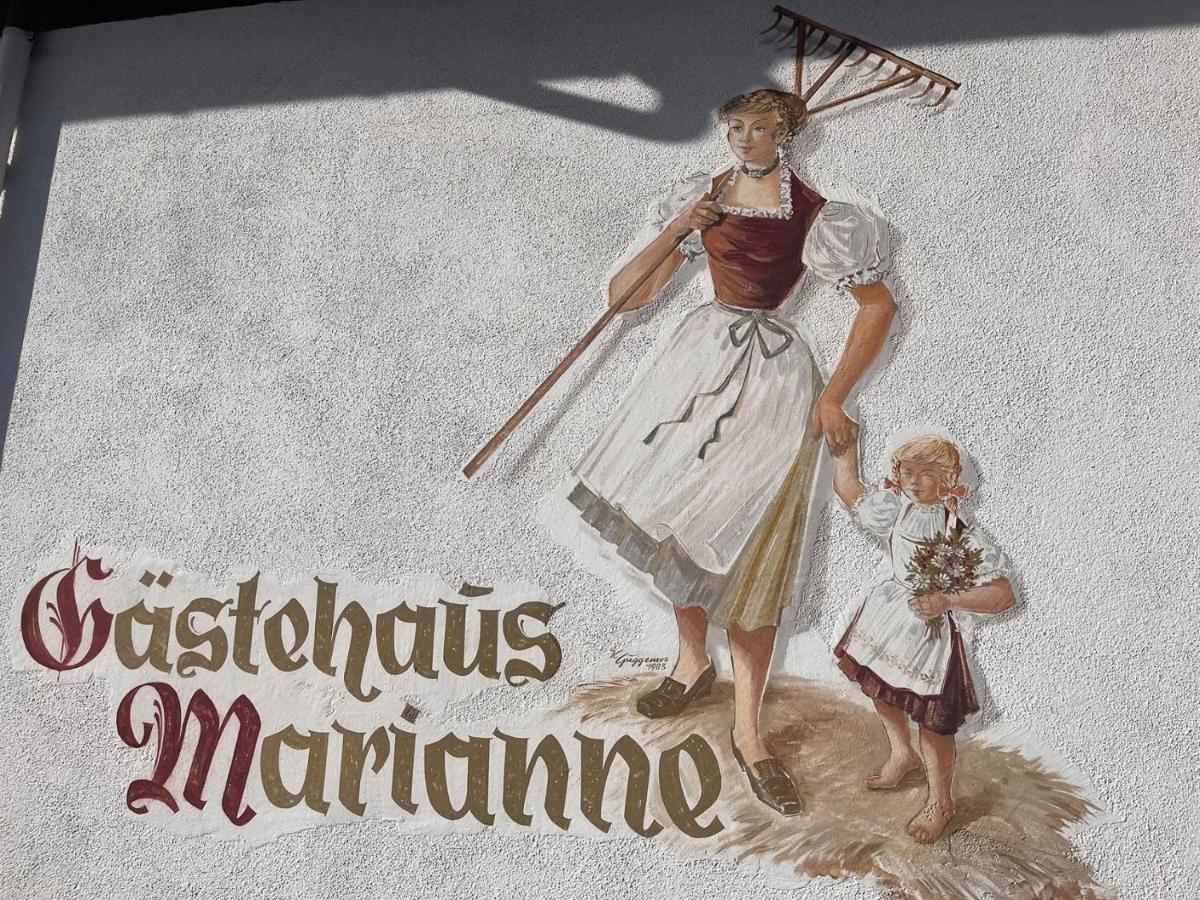 Gaestehaus Marianne Terenten ภายนอก รูปภาพ