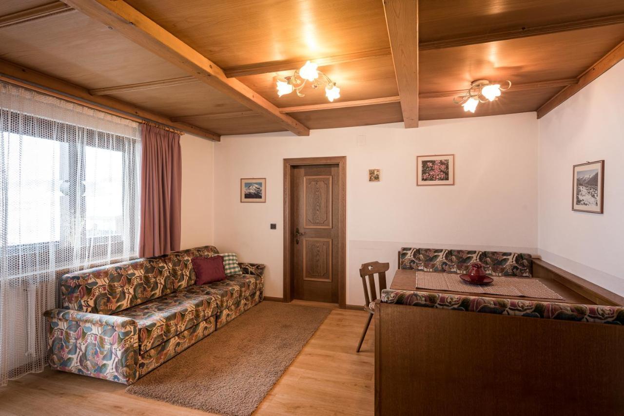 Gaestehaus Marianne Terenten ภายนอก รูปภาพ
