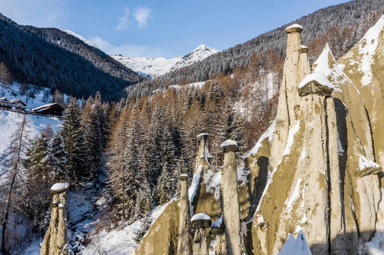Gaestehaus Marianne Terenten ภายนอก รูปภาพ